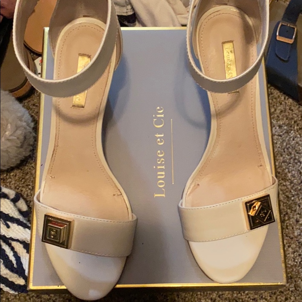 Louise et Cie heels